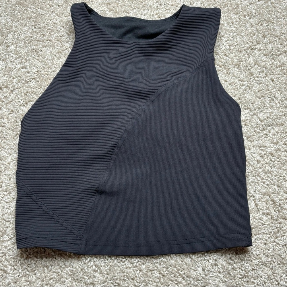 Lululemon Gray Athletic Leggings